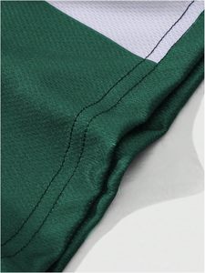 Camiseta de manga corta con gráfico de letras y números para hombre, Camiseta deportiva atlética con cuello en V, ropa de calle - Product Image 6