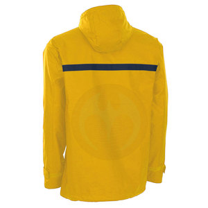 Gran oferta de chaqueta deportiva para hombre, chaqueta deportiva lisa con logotipo personalizado en blanco de talla grande para hombre - Product Image 5