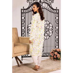 Hauts pour femmes en tissu satiné et popeline à imprimé floral multi-fleurs, col à nœud, respirants, coupe ample avec décoration en dentelle, tailles XL à 4XL - Product Image 1