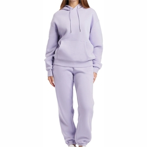 Algodón Poliéster Venta al por mayor Mujeres Velour Chándales Quick Dry Chándales Manga Larga Mujeres Velour Chándales - Product Image 6