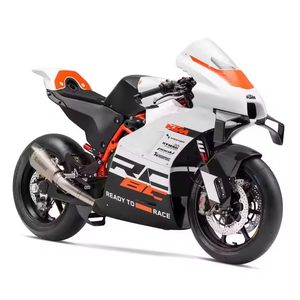 รถมอเตอร์ไซค์ sportbike RC 8C ประกอบใหม่