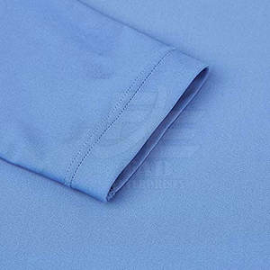 Camiseta Deportiva de Compresión de Manga Larga para Hombre, Nueva Llegada 2025, Transpirable, de Secado Rápido, con Logotipo Personalizado, Fabricación OEM - Product Image 4