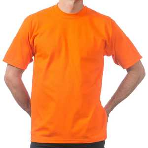 Ropa de grupo Camiseta de algodón grueso con estampado de soplo de pantalla personalizada Ropa de calle blanca Camiseta de hombre de talla grande de peso pesado de gran tamaño - Product Image 4