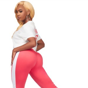 Ensemble de t-shirt pour femmes de qualité supérieure-Tenue deux pièces élégante et durable-Parfait pour les modes de vie actifs - Product Image 2