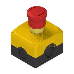 Disjoncteur industriel en boîtier moulé en plastique Pizzato ESAC31021 - Neuf - Product Image 1