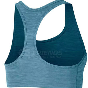 Breathable Women Sports Bra High Impact <b>Padded</b> Adjustable Straps Seamless Yoga <b>Running</b> Gym Fitness Workout Activewear - Product Image 2