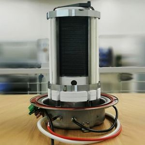 WOBO Promotion : Électrolyseur à oxyde solide à faible entretien 300W-5KW, cellule à combustible avec température de fonctionnement de 750°C pour navires - Product Image 5