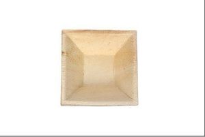 Comprar ahora Cuencos de pirámide de hoja de palma Areca Vajilla desechable compostable biodegradable ecológica para fiestas de catering - Product Image 3