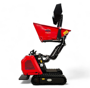 Volquete Hidrostático de Alta Potencia HOCXN800HT de 13 HP, Capacidad de Carga de 800 kg (1763.70 lb), Altura de 67 Pulgadas, 9.18 Pies Cúbicos - Product Image 3