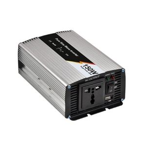 Convertisseur de courant pur sinus 24V 150 Watt - Product Image 1