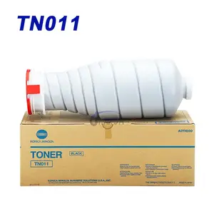 Originele Tn011 A0th030 Konica Minolta Tonercartridge Laserpoeder Voor Bizhubi 1200 1051 951 Aoth050