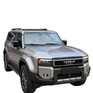 Toyota Land Cruiser 2025 Usado, 4 Cilindros, Potencia 151 kW (205 hp), 4x4, Euro 6, Combustible Diésel, Transmisión Automática, Volante a la Izquierda - Product Image 1