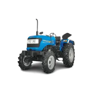 Buena venta de tractores de gran calidad Modelo RX 47 4WD para fines de cultivo y cosecha de La India