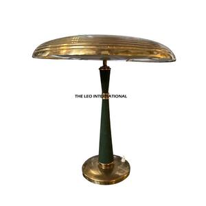 โคมไฟตั้งโต๊ะทำมือในฟาร์มพร้อมทองดีไซน์แฟนซีแบบโบราณสำหรับการชุมนุมของครอบครัวใช้ไฟในบ้าน - Product Image 1