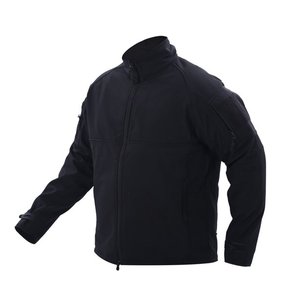 Vente en gros 2023 veste softshell en toile imperméable pour hommes pour la randonnée et l'escalade manteau universitaire pas cher avec fermeture éclair pour l'hiver - Product Image 2