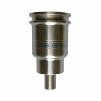 21351717 Hecho en China, Nueva Funda de Inyector de Combustible 85121085 85124276 para Motor D9A/B D11A/B/C D13A/B/C D16A/B/C