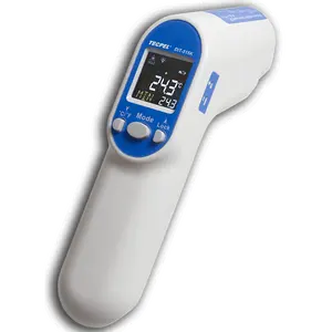 DIT-515K Digital handheld gun type industrial high temperature Thermometer non contact