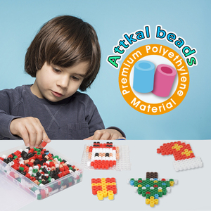 Bán Buôn Jumbo Hạt 10Mm Maxi Artkal Cầu Chì Hạt Đồ Chơi Tự Làm Perler Sắt Hạt Cho Trẻ Em - Product Image 5