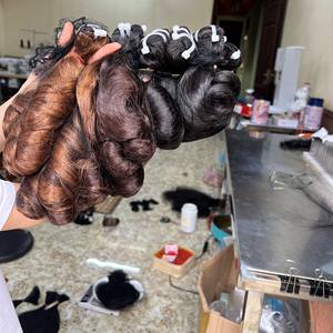 REE-Paquete de cabello de muestra, accesorio para el cabello - Product Image 4