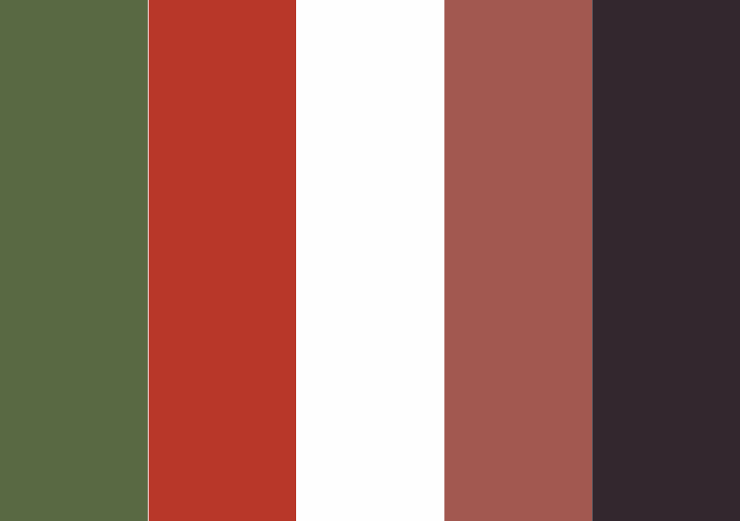 Black | Red | Green | Others