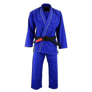 Cáñamo personalizado Bjj Gi preencogido tejido de perlas tejido de nido de abeja cáñamo Gi jiu jitsu kimono brasileño Jiu Jitsu Gi - Product Image 6