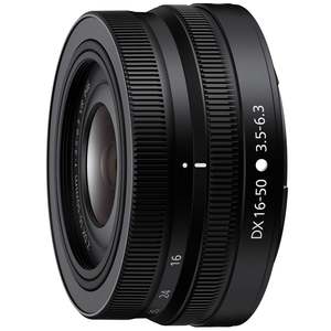 Kit Appareil Photo Hybride 4K DX avec Double Objectif 16-50mm et 50-250mm, Zoom Optique 10x Haute Définition, Microphone, Monopode et Sac Photo Inclus - Product Image 3