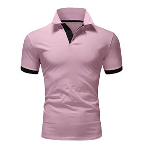 Gran oferta, camiseta Polo para hombre a precio bajo con logotipo personalizado, camisetas Polo de Golf para hombre de alta calidad con diseño, camiseta Polo deportiva para Golf - Product Image 4