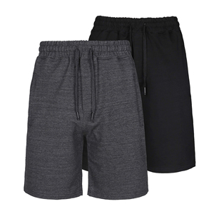 Pantalones Cortos de Moda para Hombre, Ecológicos, Casuales, de Secado Rápido, Transpirables, de Cintura Alta, Talla 6XL, con Bolsillos, Estampado Sólido, con Cordón de Algodón - Product Image 6