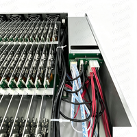 Boîtier de contrôle 80 ports pour Phone Farm, montable en rack, avec RAM et ROM personnalisées pour cartes mères Android, emballage sur mesure