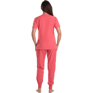 Costumes de gommage pour médecins et infirmières Costume de gommage d'allaitement personnalisé de haute conception pour les patients Médecins Personnel hospitalier Uniformes hospitaliers - Product Image 6