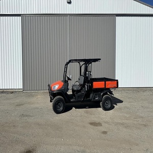 Qualité supérieure Kubota RTVX1140W Manuel 4WD 250cc Moteur 2 temps 800-1000W Puissance à vendre Livraison rapide Performances fiables - Product Image 3