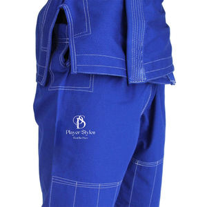 Diseño personalizado BJJ GI uniforme profesional ligero material duradero servicio OEM para artes marciales a granel desgaste varios jugadores - Product Image 3