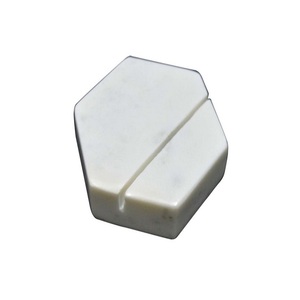 ที่ใส่การ์ดทำจากไม้อุปกรณ์ขัดเงาทำจากไม้รูปทรงสี่เหลี่ยมสำหรับตกแต่งโต๊ะ - Product Image 5