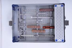 Juego completo de instrumentos DHS y DCS nuevos de alta calidad, instrumentos quirúrgicos ortopédicos de acero inoxidable - Product Image 5