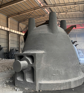 Olla para Escoria de Alta Calidad para Acero Inoxidable, Olla para Escoria de Hierro Fundido Resistente al Calor, Olla para Cenizas, Cucharón para Escoria en Venta - Product Image 4