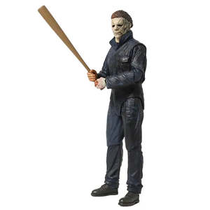 Figurine articulée Michael Myers en plastique, état neuf, ensemble de figurines d'action de bonne qualité, modèle de dessin animé, jouet pour offrir en cadeau - Product Image 6