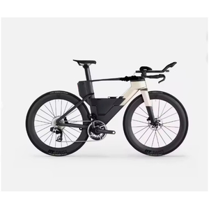 Bicicleta de Triatlón Aero Speedmachine 01 ONE de Aleación de Aluminio, Bicicleta de Carretera Completa para Contrarreloj para Adultos, 9 Velocidades, Alto Rendimiento, Carreras TT - Product Image 2