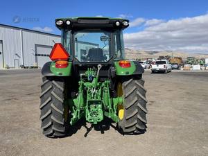 2022 Johnn Deere 5125M 4WD/2WD Mini Tractor 4x4 Tipo de accionamiento con bomba de motor de 25-120HP y caja de cambios para uso agrícola - Product Image 5