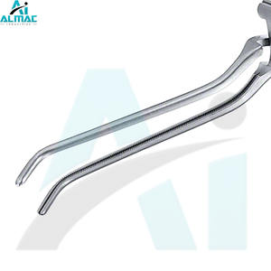 ALMAC-Abrazaderas de uso Premium Gregory Bulldog para oclusión vascular controlada en cirugía a corazón abierto y microvascular CE ISO - Product Image 5