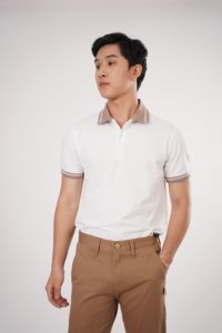 Comfortable Fit <b>Polo</b> T-<b>Shirt</b> Quick Dry Breathable Exquisite Weaving <b>Polo</b> Hoodie Custom Packaging Clothes Online Wholesaler - Product Image 5