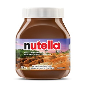 Crema de Chocolate con Avellanas Nutella de Primera Calidad, Sabor Delicioso, Suministro al por Mayor para Compradores Globales - Product Image 1
