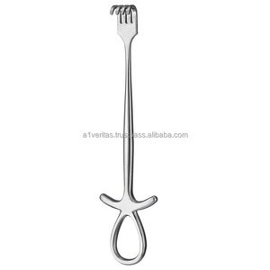 Rétracteur de Murphyy pointu et émoussé de haute qualité 19.5 cm pour la A-1 de rétraction tissulaire Instrument chirurgical réutilisable VERITAS à bas prix - Product Image 1