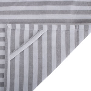 Toallas de té de cocina tejidas de algodón reciclado de secado rápido, juego de toallas de mano multiusos para baño, Golf, Living, hilo teñido impreso, 24 piezas - Product Image 3