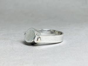 Original Minimalist Rings 925 Sterling Silver Geometric Rings Direct Manufacturer Wholesale <b>Ball</b> Rings Handmade Silver Jewelry - Product Image 5