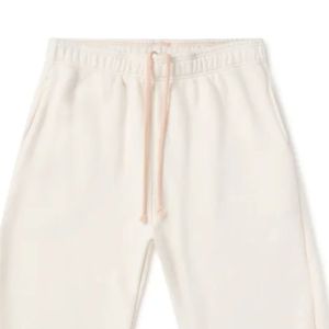 Pantalon de jogging en molleton fuselé pour homme, 100 % coton, personnalisable, pour l'hiver – Pantalon uni pour homme - Product Image 5