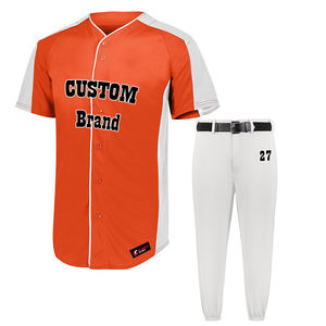 Design personnalisable GANTS City Baseball & Softball Porter un uniforme pour une performance optimale et pour les vêtements de sport 2025 - Product Image 3