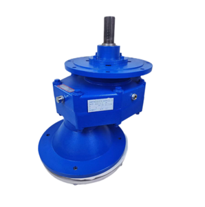 Compatible avec la boîte de vitesses de vis sans fin pour ciment Sicoma 114 mm <span class=keywords><strong>RM</strong></span>/500/5/2.2, pièces de machines de <span class=keywords><strong>construction</strong></span> - Product Image 1