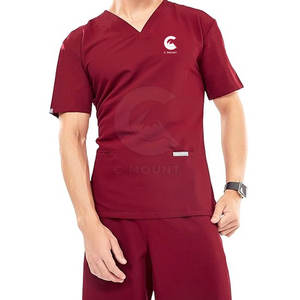 Trajes de fregado de tela de punto de alta calidad Último diseño Nueva llegada Cantidad a granel Mejor venta Trajes de fregado en línea - Product Image 6