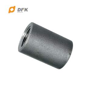 Raccord de tuyau à douille ronde femelle BSPT 25-57mm en acier Commande minimum 1 pièce - Product Image 3