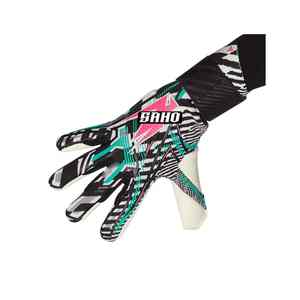 Gants gaéliques GAA avec paume renforcée, prise antidérapante, maille respirante et impression de logo personnalisé OEM quantité minimale de commande Pakistan - Product Image 5